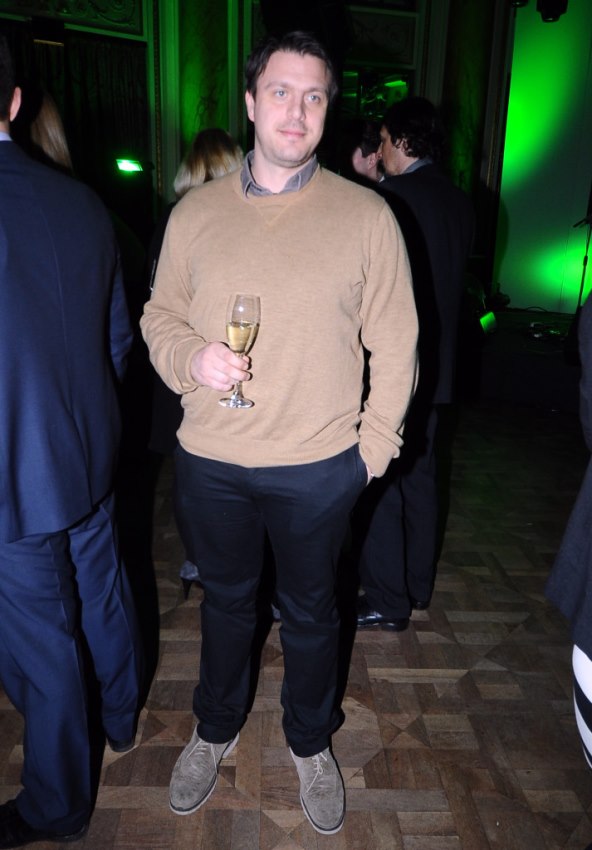 Gibonni kao Severinin suprug