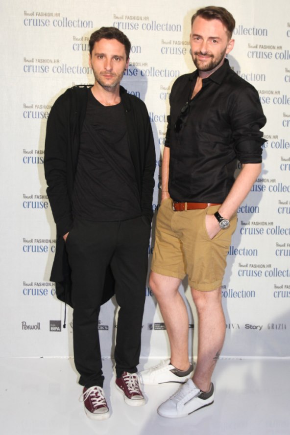 Peti po redu Perwoll Fashion.hr Cruise Collection okupio brojna poznata lica