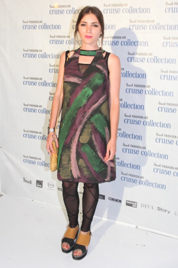 Bajkovito finale Perwoll Fashion.hr Cruise Collection-a okupilo poznate dame