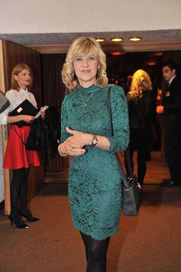 ANTEA KODŽOMAN I DORIS PINČIĆ ROGOZNICA Koja se poznata dama bolje skockala za izlazak?