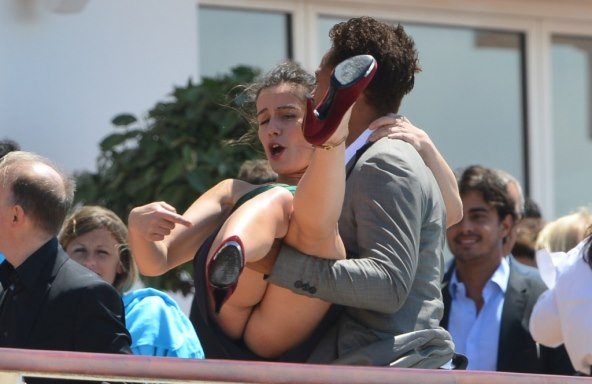 URNEBESNO Najveći blamovi Cannesa