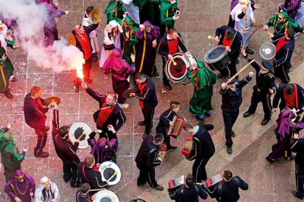 Foto izložba godine 'Hrvatska iz zraka' krenula na put po Hrvatskoj! Prva stanica Dubrovnik