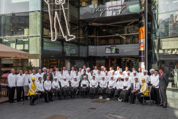 Pravo ugostiteljsko osvježenje u centru Zagreba – otvoren My Way bar i restoran