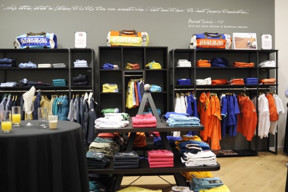 Otvorenje Napapijri storea u Arena centru