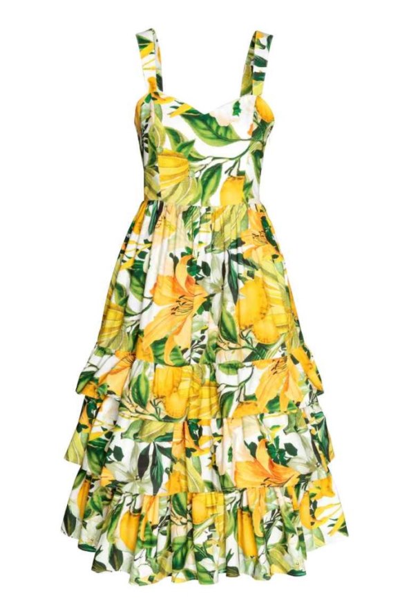 Komadi s voćnim printom u koje su se blogerice zaljubile na prvi pogled