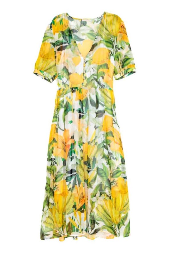 Komadi s voćnim printom u koje su se blogerice zaljubile na prvi pogled