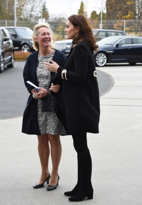 Trudničke kombinacije vojvotkinje Catherine otkrivaju njezine fetiše