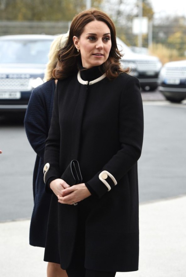 Trudničke kombinacije vojvotkinje Catherine otkrivaju njezine fetiše