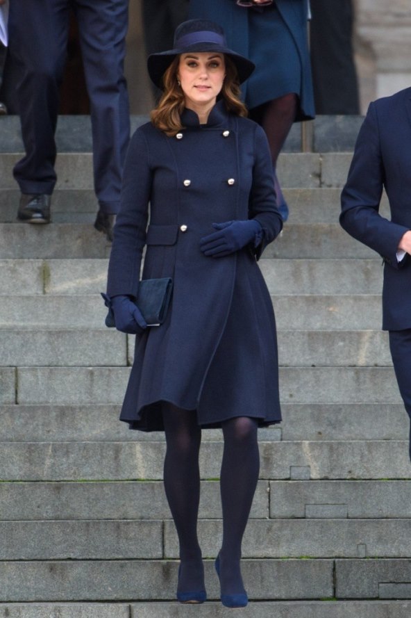 Trudničke kombinacije vojvotkinje Catherine otkrivaju njezine fetiše