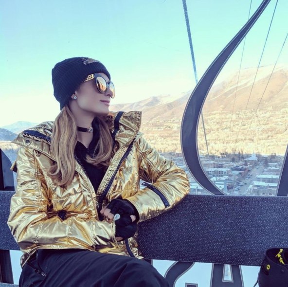 Ona je na skijanju promijenila najviše kombinacija