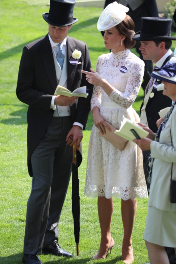 Svi su pogledi opet bili upereni u vojvotkinju Kate. I to s pravom!