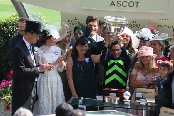 Svi su pogledi opet bili upereni u vojvotkinju Kate. I to s pravom!