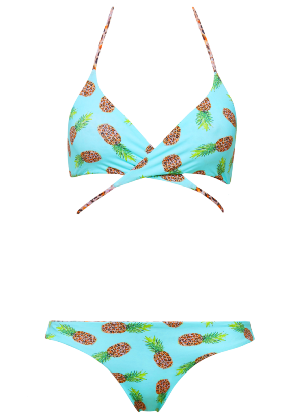 Cvijeće ili voće na plaži? Ovim kupaćim kostimima nećete moći odoljeti!