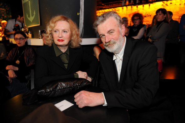 Barbara Kolar odlučila se za Zorana Predina