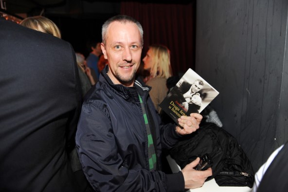 Barbara Kolar odlučila se za Zorana Predina