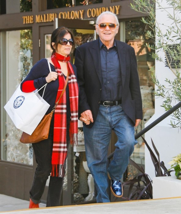 Životna priča Anthonyja Hopkinsa