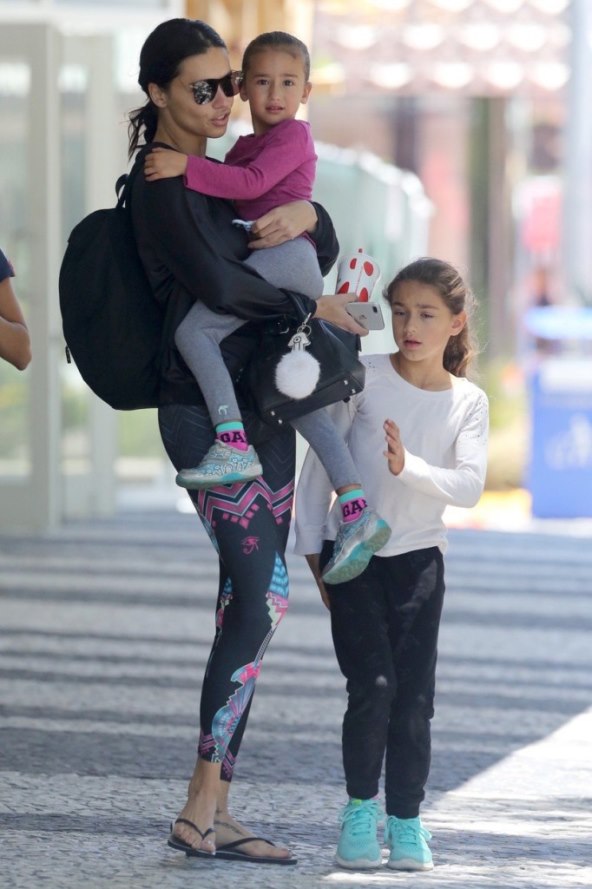 OVO SE NE VIĐA ČESTO Fotografije zvijezda i njihovih obitelji