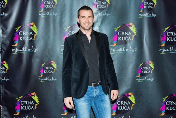 Najbolji vaterpolist na svijetu Josip Pavić uživao u 'Crnoj kući' 