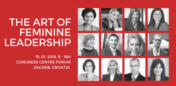 Prva Feminine Leadership konferencija u Zagrebu