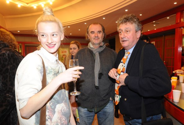 Tomislav Štriga viđen u stožeru Davora Bernardića