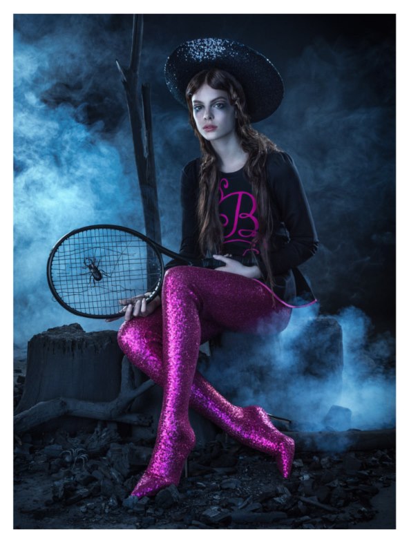 Boudoir Spell to Sell:  Spoj umjetničke fotografije i mode