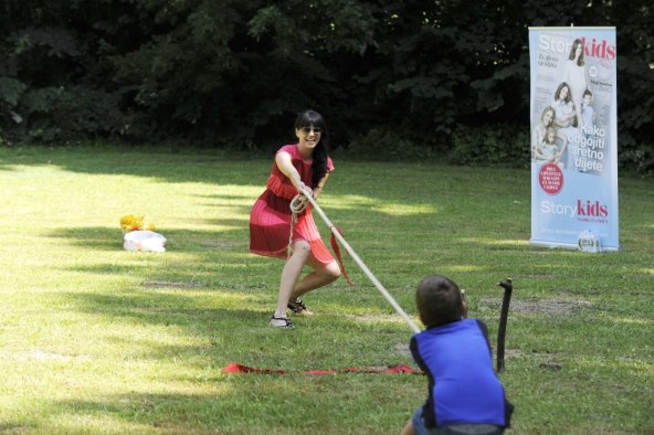Mališani i roditelji uživali na promociji ljetnog izdanja Storykidsa - lifestyle magazina za mame i djecu 