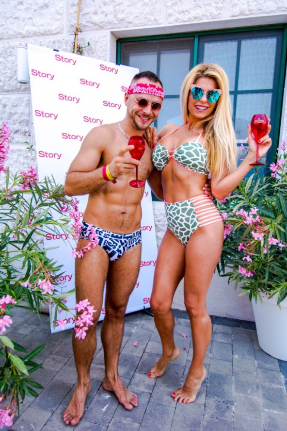 ELFS priredio glamurozni ljetni tulum za pamćenje