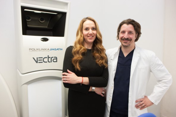 Poliklinika Bagatin i Story predstavljaju prvu „Beauty makeover“ kandidatkinju