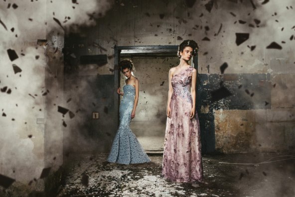 Boris Pavlin predstavio haljine koje će poželjeti svaka žena