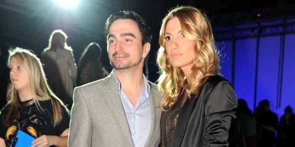 Jole s obitelji na skijanju