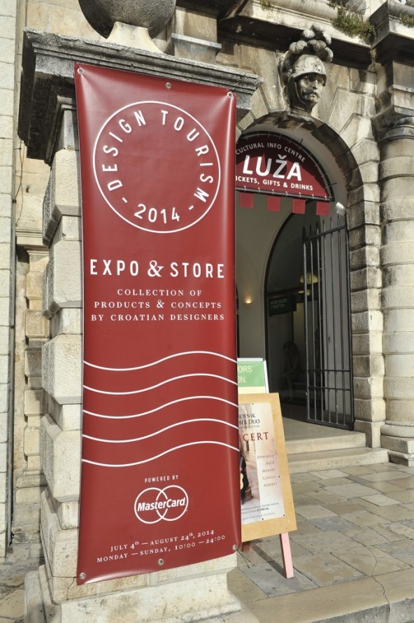 Design Tourism Expo & Store – prodajna izložba hrvatskog dizajna otvorena u Dubrovniku