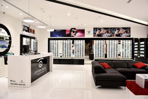 RAY-BAN I OPTIKA ANDA VODE VAS NA ULTRU