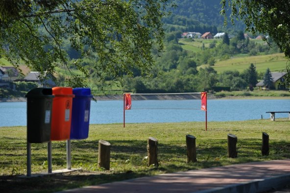 Vipnet opremio i uredio kupališta u 7 gradova Karlovačke i Sisačko-moslavačke županije