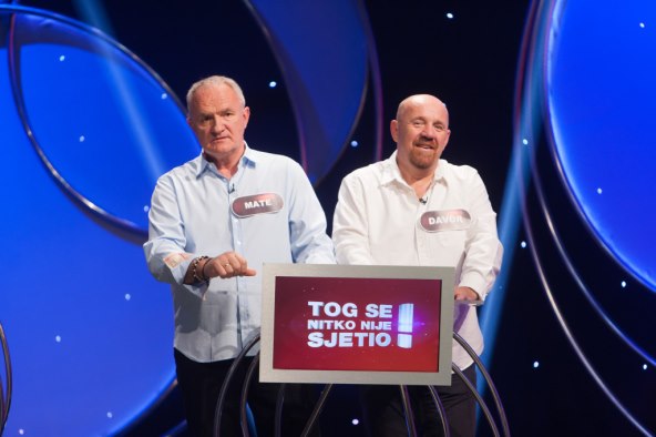 Hrvatske 'zvijezde' postale natjecatelji posebnog izdanja kviza “Tog se nitko nije sjetio!”