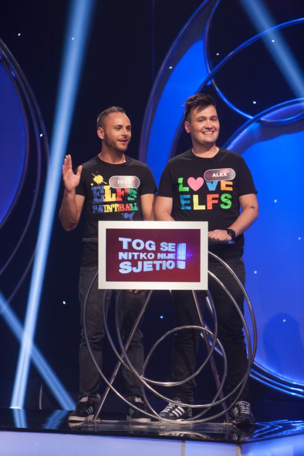 Hrvatske 'zvijezde' postale natjecatelji posebnog izdanja kviza “Tog se nitko nije sjetio!”