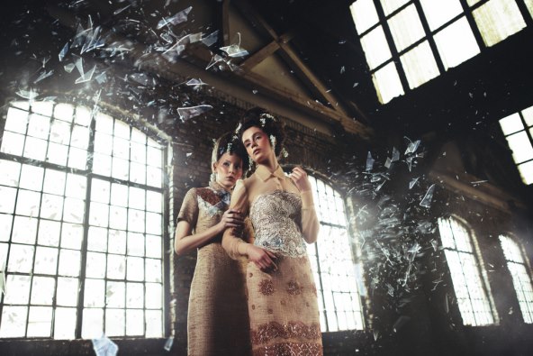 Boris Pavlin predstavio haljine koje će poželjeti svaka žena