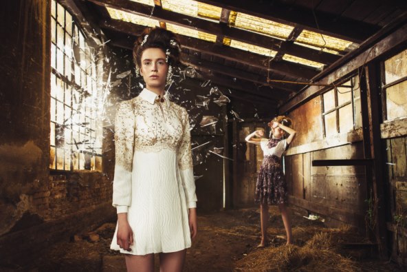 Boris Pavlin predstavio haljine koje će poželjeti svaka žena