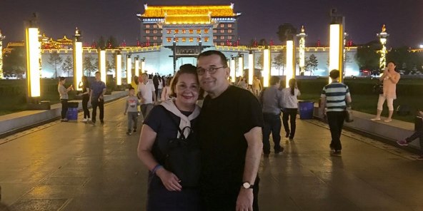 Ljubavna priča Vitomire Lončar i Ivice Šimića traje više od 50 godina