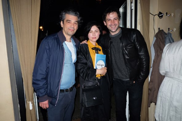 Samo je jedan razlog zašto su svi jučer bili u Dvorištu