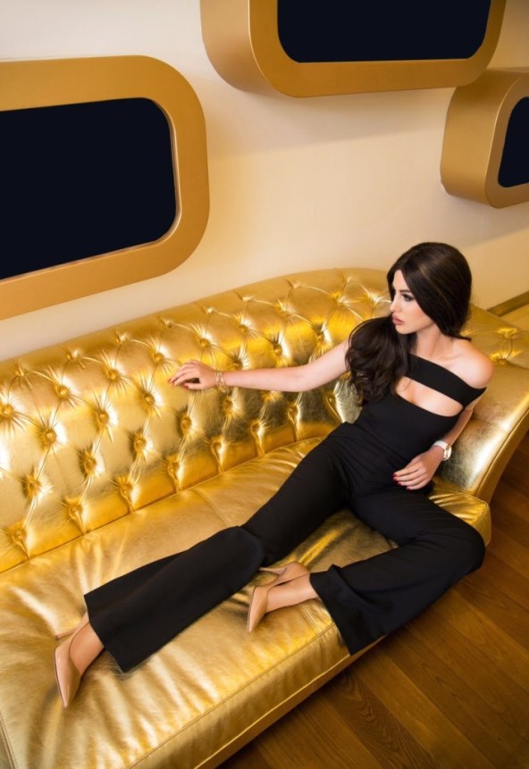 Lijepa misica zablistala u haljinama Vesne Spose