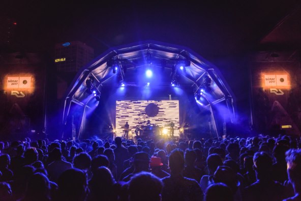Ovogodišnji Sonar rekordnim brojem posjetitelja postao jedan od najposjećenijih festivala ikada