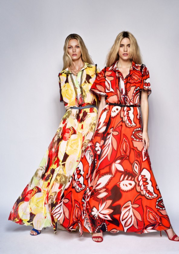 Severova muza Iva i blogerica Lidija u komadima iz resort kolekcije