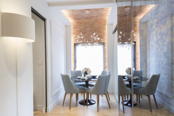 Kako izgleda stan Mirjane Mikulec za koji je nagrađena u Londonu?