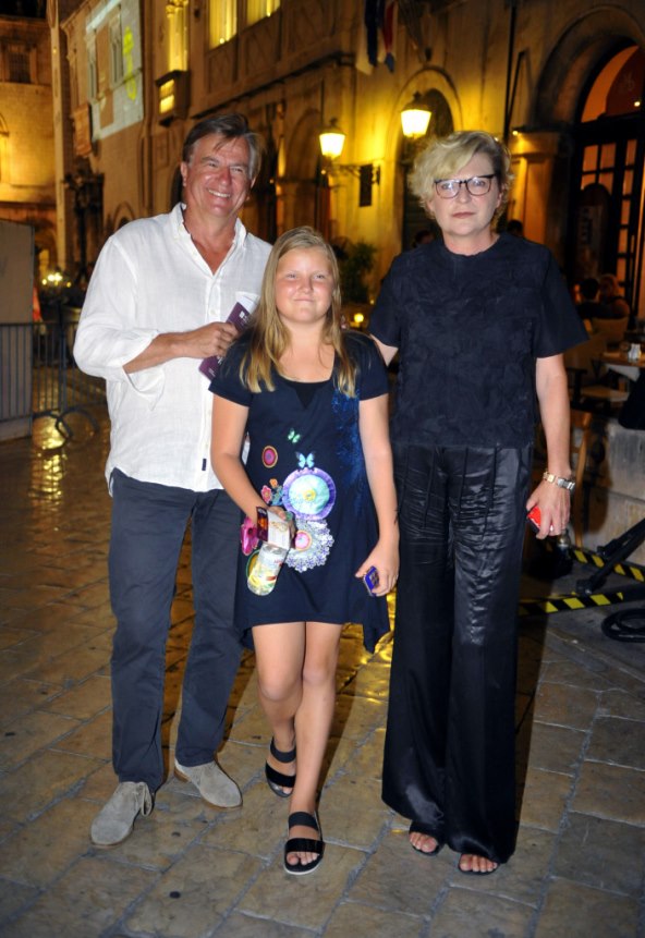 Poznata domaća imena uživala su u predstavi "Dubrovačka trilogijia"