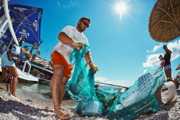 Ekološki osviješten Noa Beach Club
