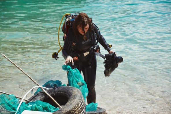 Ekološki osviješten Noa Beach Club