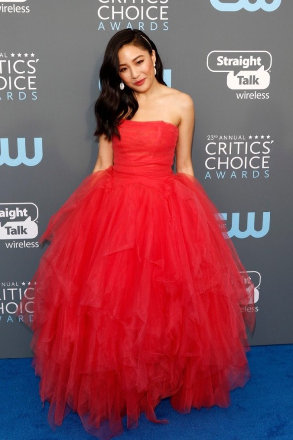 Crnoj su rekli 'doviđenja': što se nosilo na dodjeli Critics' Choice Awardsa?