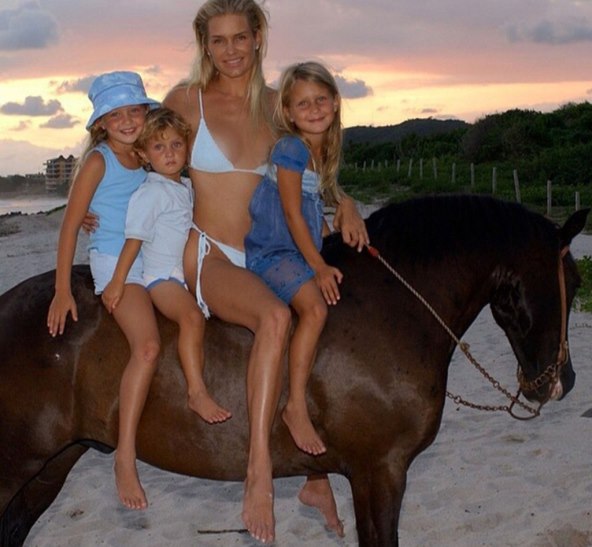 Odgajati djecu modele: Gigi je to oduvijek željela, Bella se mrzila čak i fotografirati