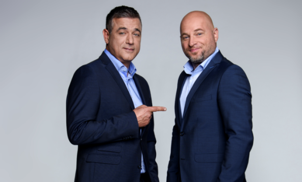 Igor Mešin progovorio o svojoj supruzi Antonini Mešin