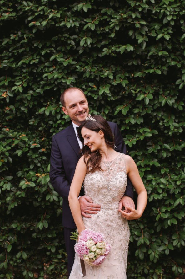 Kakvu je vjenčanicu za svoj dan iz snova nosila splitska glazbenica?